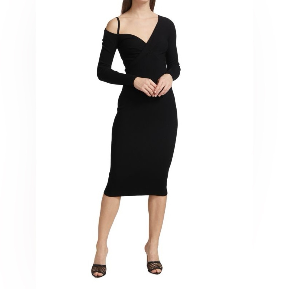 BAILEY 44
Pax One-Shoulder Body-Con Dress